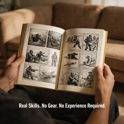 Elowon | 100 Deadly Skills: SEAL Survival Guide